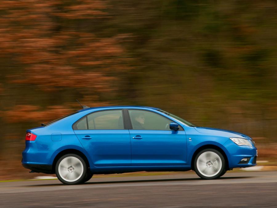  Seat Toledo 2012 года  (UK) (фото 7 из 12)